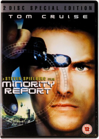 Minority Report (Special) (Raport mniejszości) [2DVD]