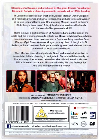 Miracle In Soho [2DVD]