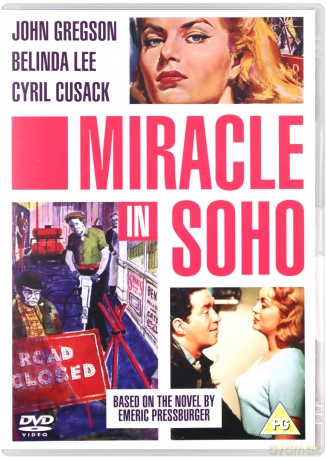 Miracle In Soho [2DVD]