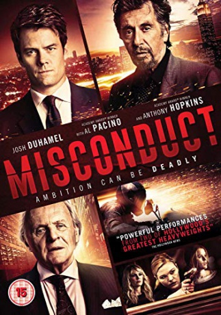 Misconduct (Pozory prawdy) [DVD]