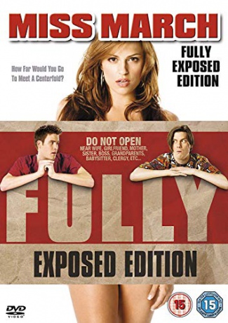Miss March (Miss marca) [DVD]