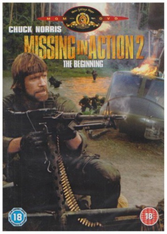 Missing in Action 2: The Beginning (Zaginiony w akcji 2) [DVD]