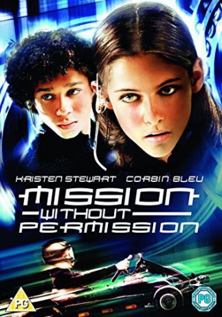 Mission Without Permission (Łapcie tę dziewczynę) [DVD]