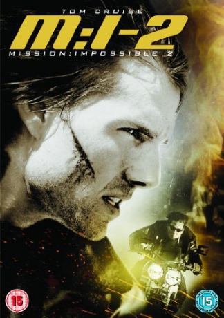 Mission: Impossible 2 [DVD]