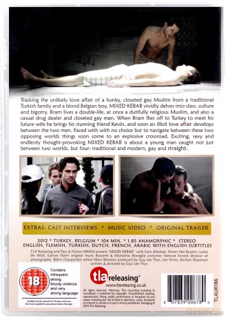 Mixed Kebab [DVD]