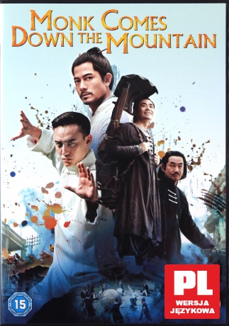 Mnich, który zszedł z góry [DVD]