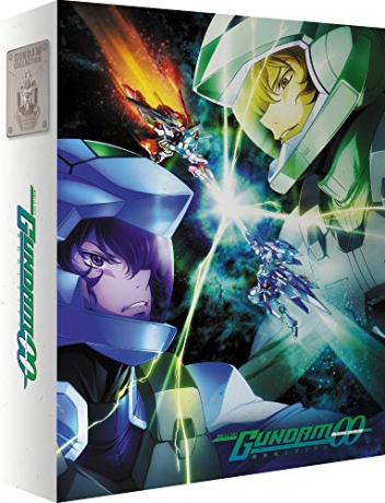 Mobile Suit Gundam 00 and Film (Special/Collector's) [4xBlu-Ray]