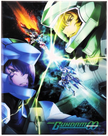 Mobile Suit Gundam 00 and Film (Special/Collector's) [4xBlu-Ray]