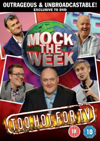 Mock The Week - Too Hot For TV [DVD]