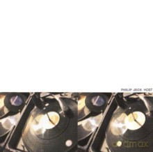 Philip Jeck: Host [CD]