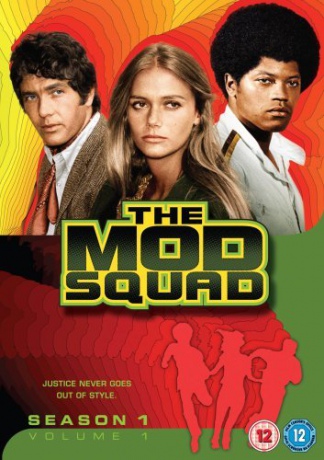 Mod Squad: Season 1 Part 1 [4DVD]