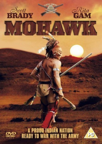 Mohawk (Księżniczka Mohawk) [DVD]