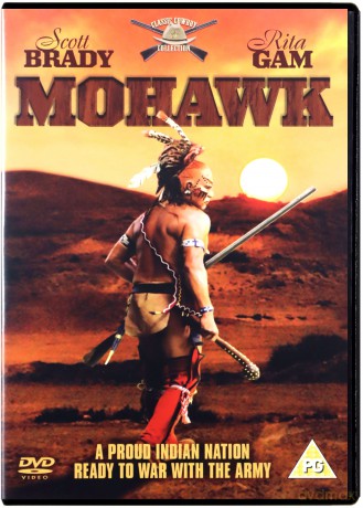 Mohawk (Księżniczka Mohawk) [DVD]