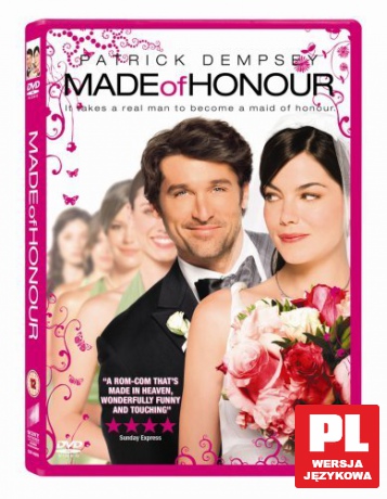 Moja dziewczyna wychodzi za mąż [DVD]