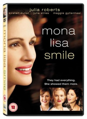 Mona Lisa Smile (Uśmiech Mony Lizy) [DVD]