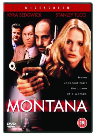 Montana (Córka mafii) [DVD]