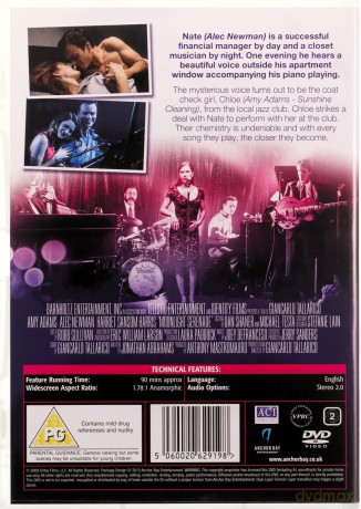 Moonlight Serenade [DVD]