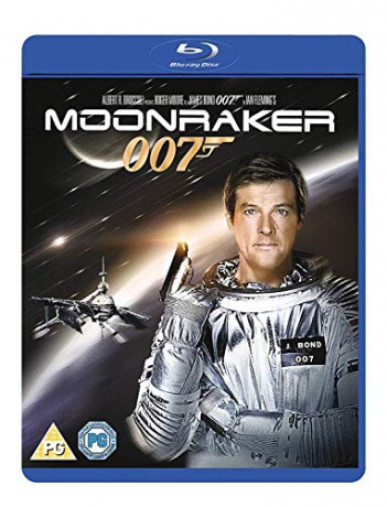 Moonraker [Blu-Ray]