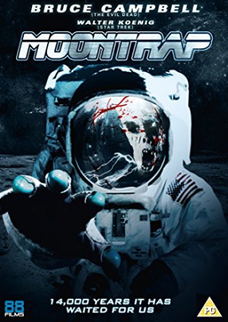 Moontrap (Księżycowa pułapka) [DVD]