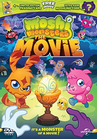 Moshi Monsters (Limited) [DVD]