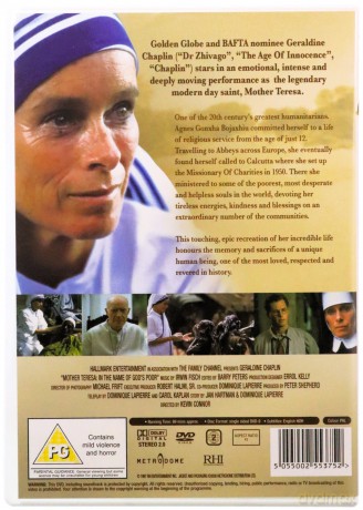 Mother Teresa: In The Name Of God's Poor [DVD]