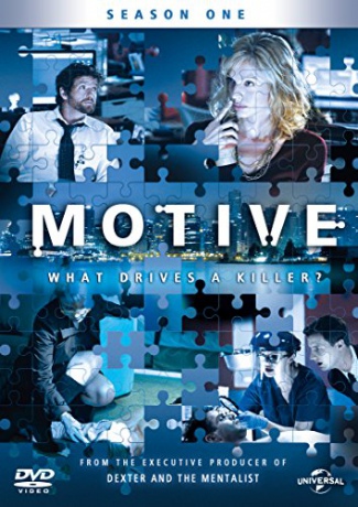 Motive: Season 1 (Motyw) [4DVD]