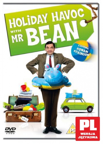 Mr. Bean: Holiday Havoc [DVD]