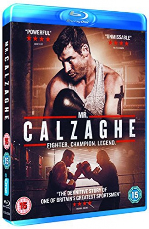 Mr. Calzaghe [Blu-Ray]