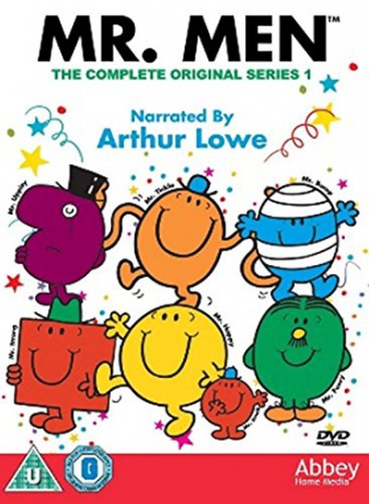 Mr. Men: Season 1 [DVD]