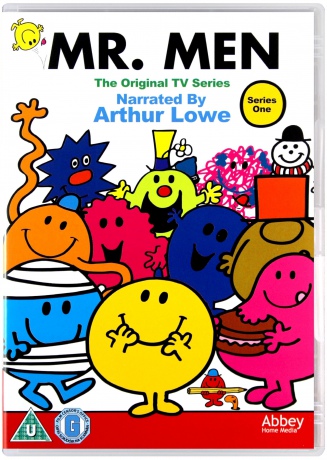 Mr. Men: Season 1 [DVD]