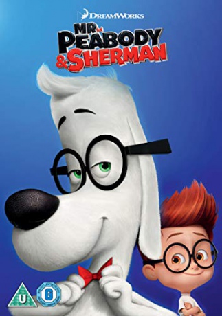 Mr. Peabody And Sherman (Pan Peabody i Sherman) [DVD]