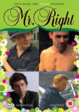 Mr. Right [DVD]