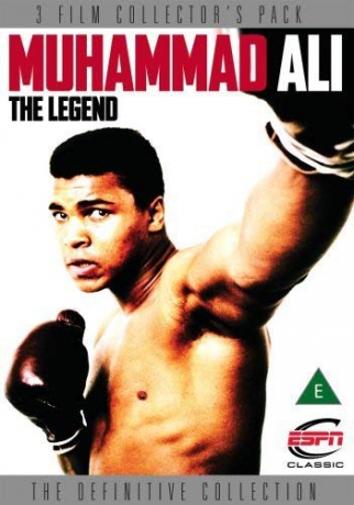 Muhammad Ali - The Legend [3DVD]