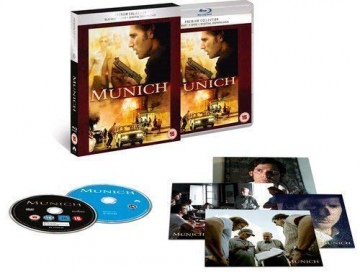 Munich (Limited) [BOX] [Blu-Ray]+[DVD]
