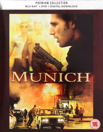 Munich (Limited) [BOX] [Blu-Ray]+[DVD]