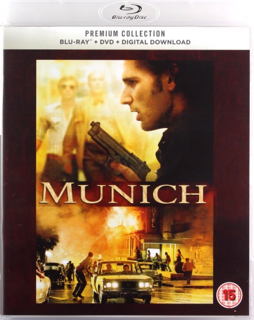 Munich (Limited) [BOX] [Blu-Ray]+[DVD]