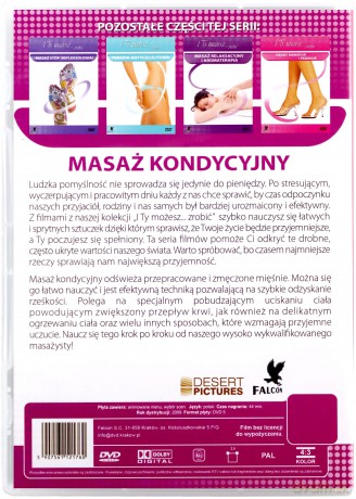 I ty możesz zrobić... masaż kondycyjny [DVD]