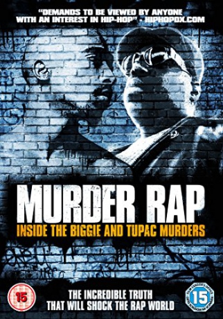 Murder Rap - Inside The Biggie and Tupac Murders [DVD]