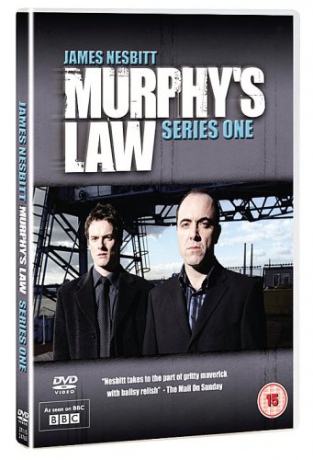 Murphy's Law: Season 1 (Prawo Murphy'ego) [3DVD]