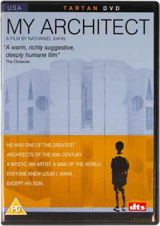 My Architect (Mój architekt) [DVD]