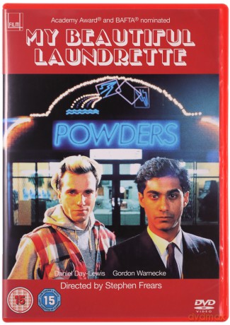 My Beautiful Laundrette (Moja piękna pralnia) [DVD]