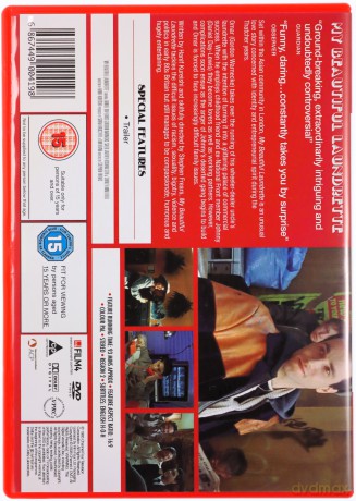 My Beautiful Laundrette (Moja piękna pralnia) [DVD]