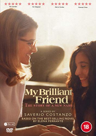 My Brilliant Friend Season 2 (Genialna przyjaciółka) [2DVD]