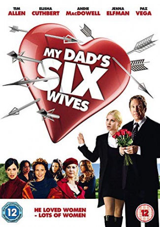 My Dad's Six Wives (Sześć żon i jeden pogrzeb) [DVD]