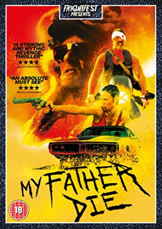 My Father Die (Zabić ojca) [DVD]