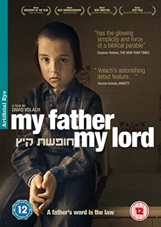 My Father My Lord (Mój ojciec, mój Pan) [DVD]