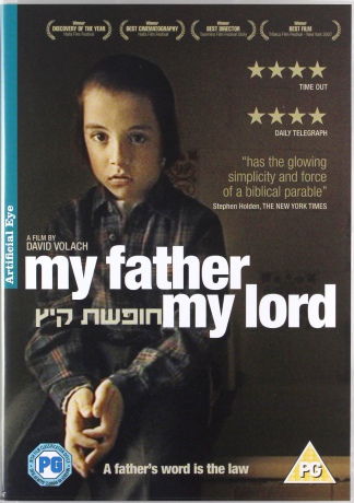 My Father My Lord (Mój ojciec, mój Pan) [DVD]