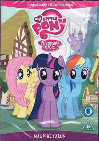 My Little Pony - Friendship Is Magic: Season 1 - Magical Tales (My Little Pony: Przyjaźń to Magia) [DVD]