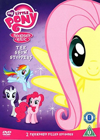 My Little Pony - Friendship Is Magic: The Show Stoppers (My Little Pony: Przyjaźń to Magia) [DVD]