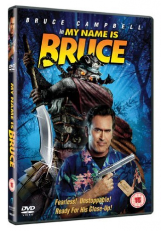 My Name Is Bruce (Mam na imię Bruce) [2DVD]